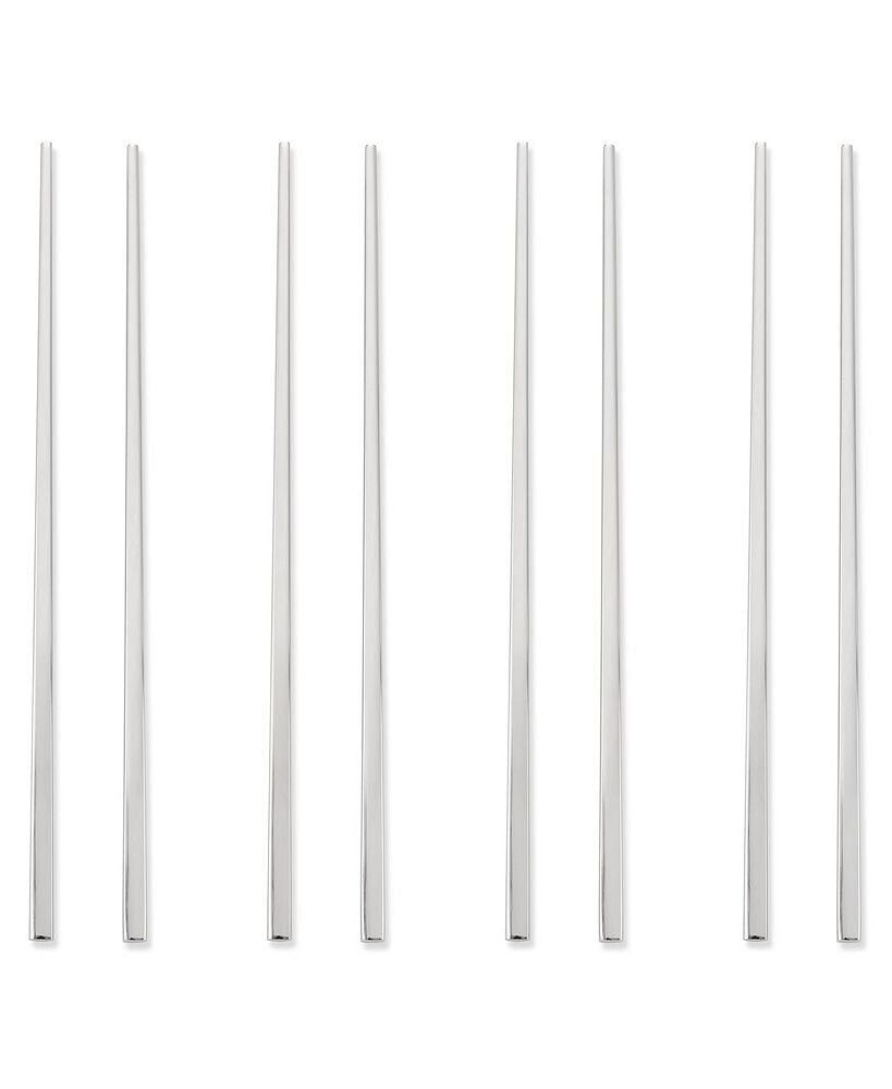 Hampton Forge zephyr 8 Piece Chopstick Set