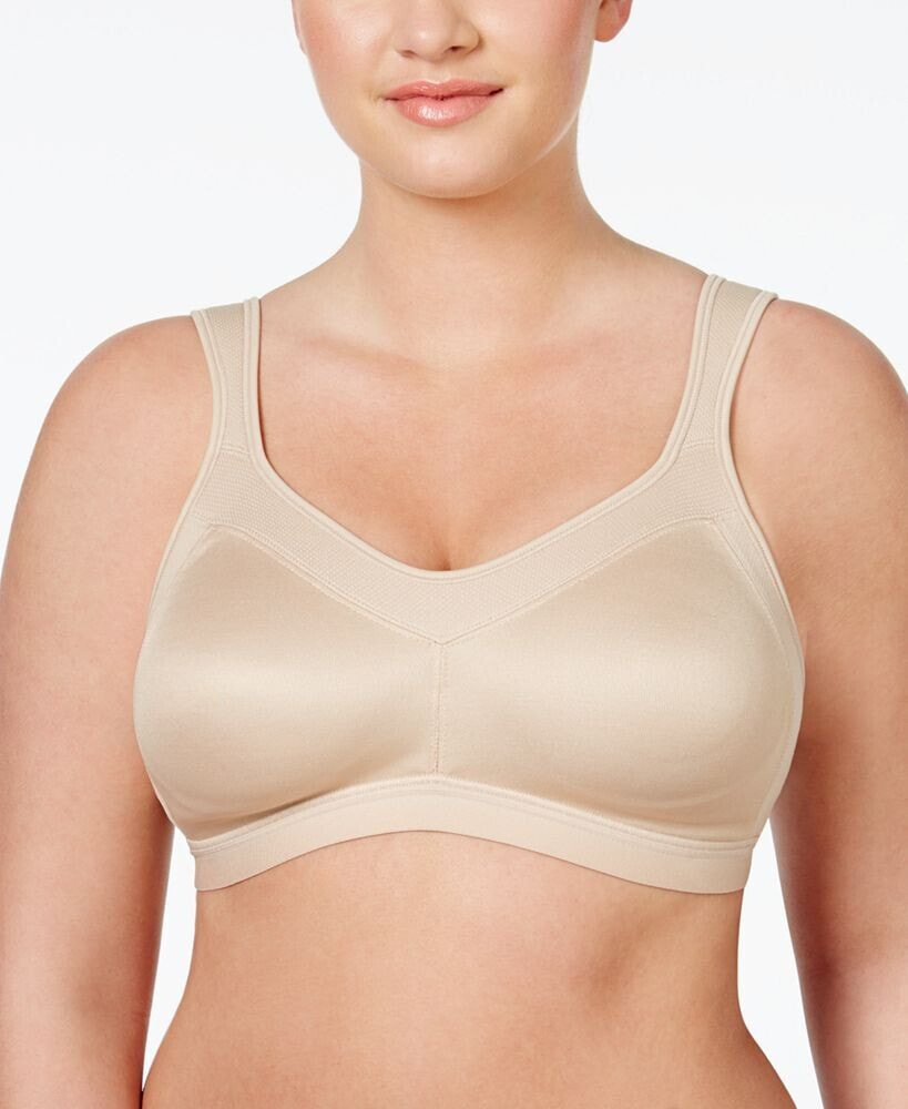 Playtex 18 Hour Active Lifestyle Low Impact Wireless Bra 4159, Online only