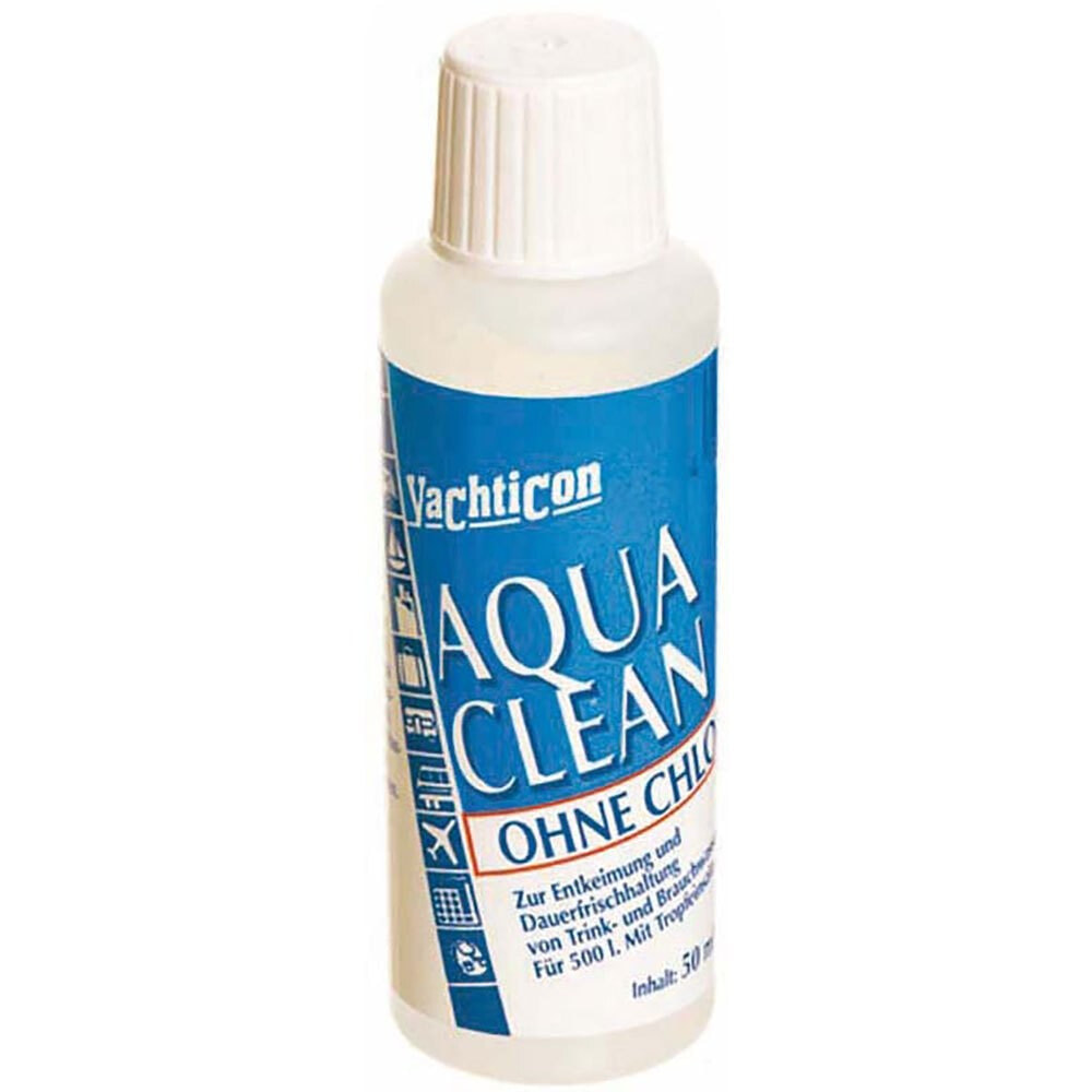 YACHTICON Aqua Clean AC 500 Without Chlorines 50ml Liquid