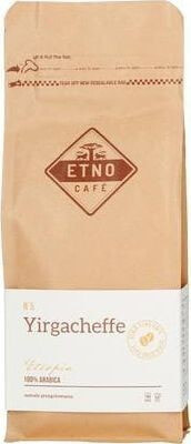 Кофе в зернах Kawa ziarnista Etno Cafe Etiopia Yirgacheffe 250 g