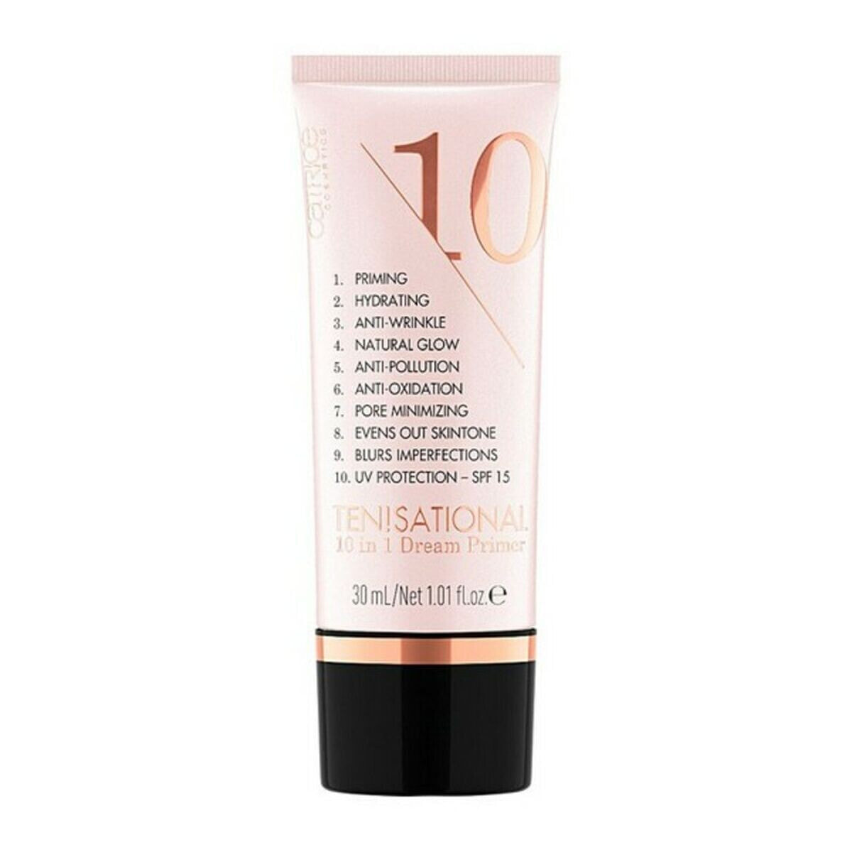 Основа для макияжа TEN!SATIONAL Catrice Sational (30 ml) 30 ml