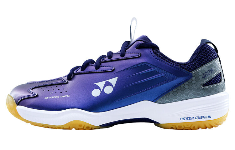 YONEX Power Cushion Badminton Shoes Men Low-Top Pearl Blue