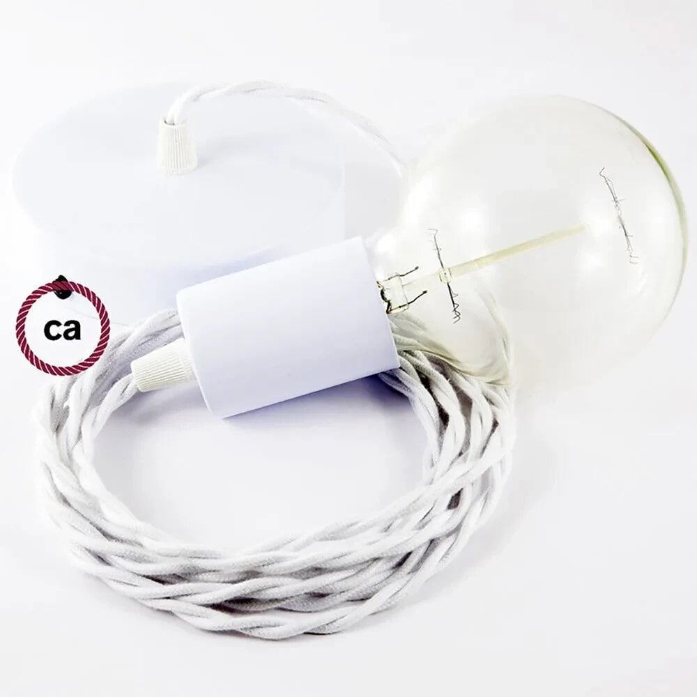 CREATIVE CABLES TC01 50 cm Hanging Lamp Pendel