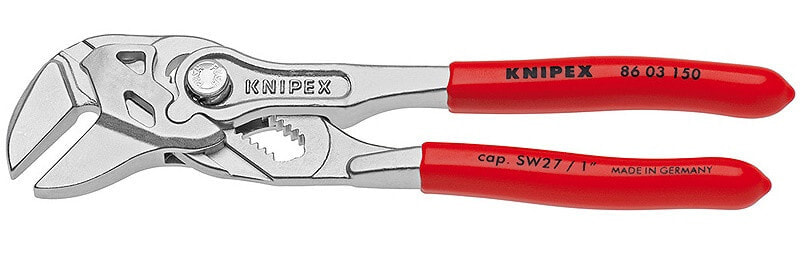 Клещи переставные-гаечный ключ Knipex 86 03 150 KN-8603150