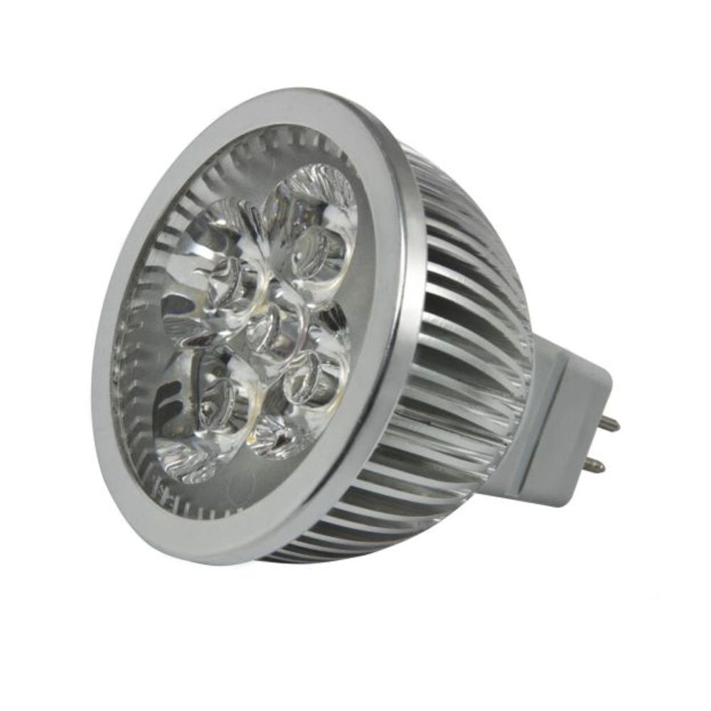 Synergy 21 S21-LED-TOM00925 LED лампа 4 W GX5.3 A++