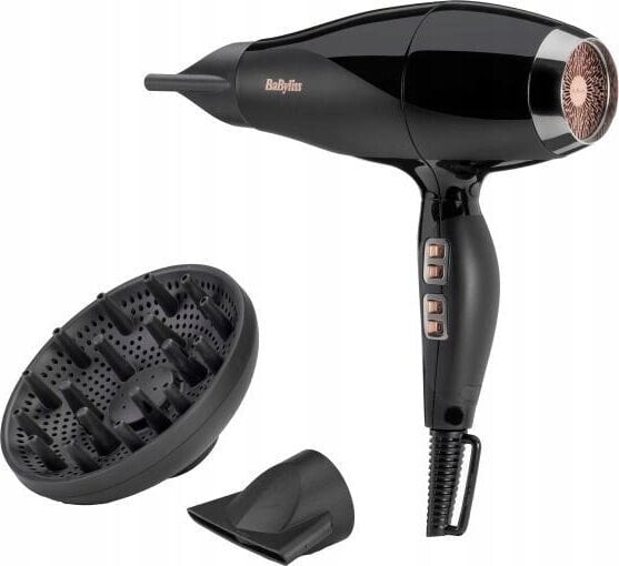 Suszarka BaByliss Hair dryer BABYLISS 6716DE