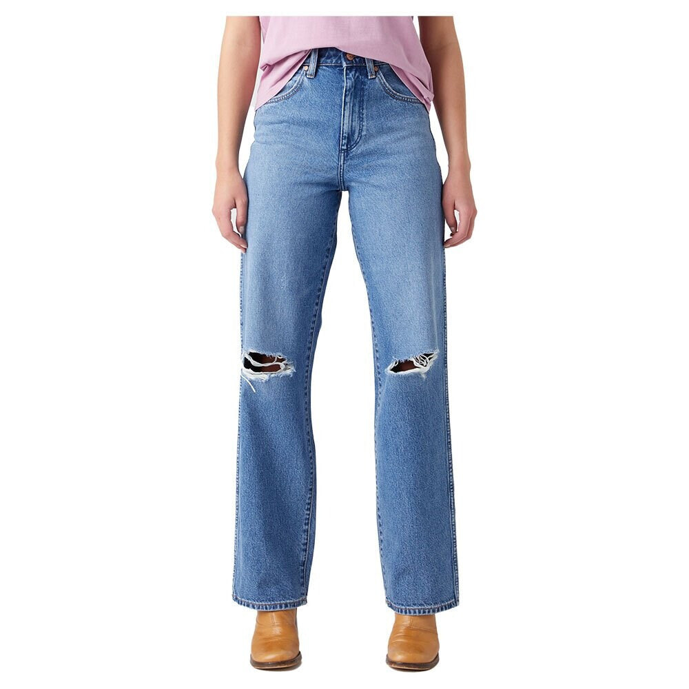 WRANGLER Mom Relaxed Jeans