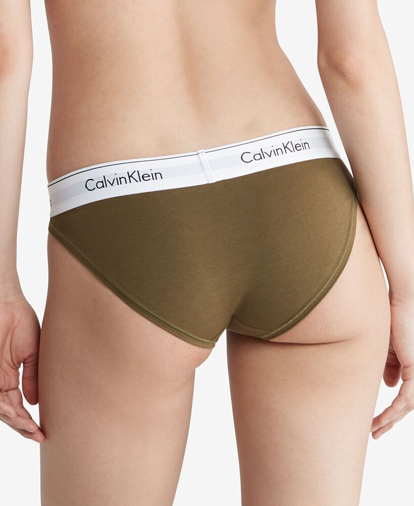 Calvin Klein calvin Klein Women s Modern Cotton Bikini Underwear