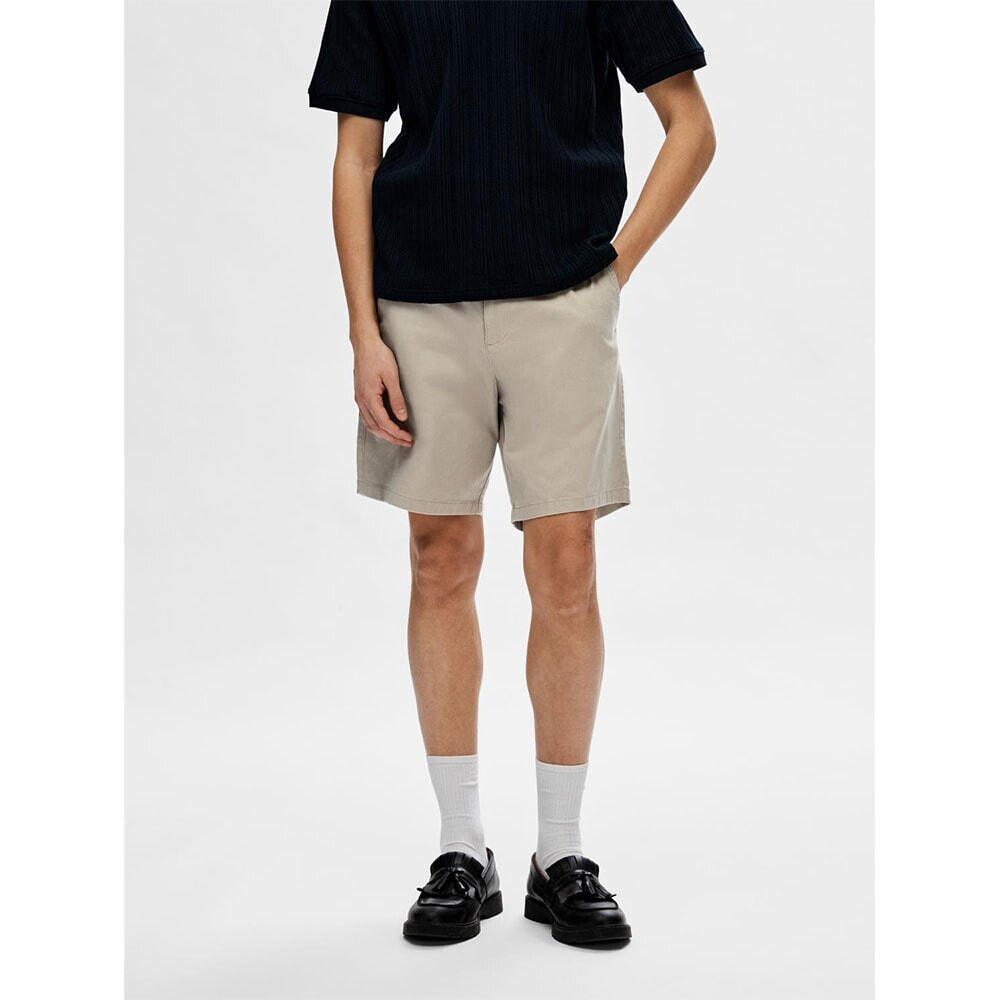 SELECTED Bill Flex Regular Shorts