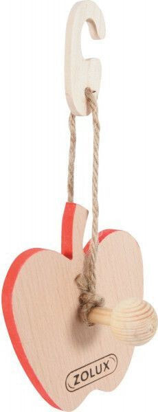 Zolux RodyPlay wooden toy apple pattern 2