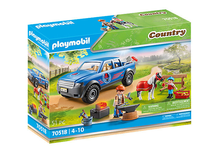 Playmobil Country 70518 набор игрушек
