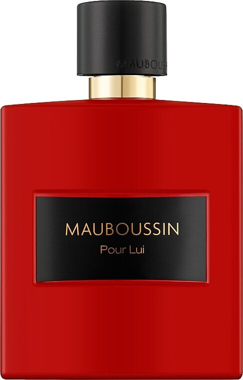 Mauboussin Pour Lui in Red - Eau de Parfum