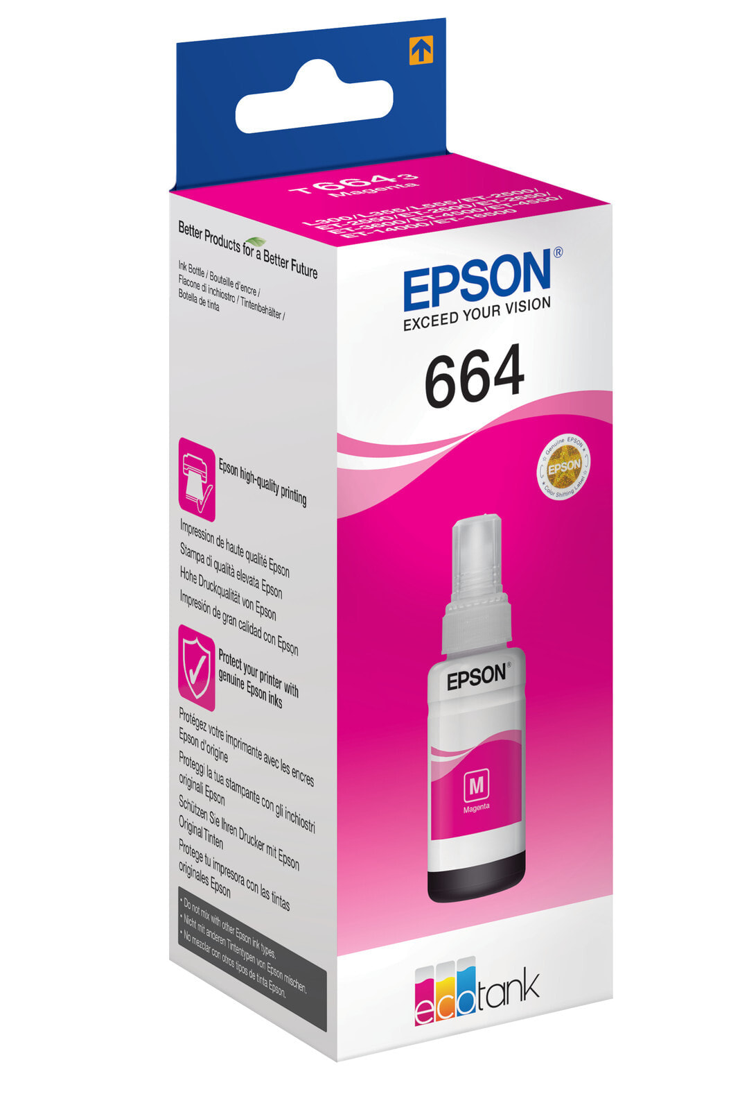 Epson T6643 C13T664340