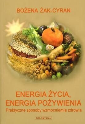 Energia życia. Energia Pożywienia (96111)