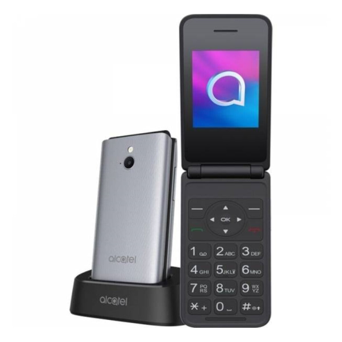 Mobile phone Alcatel 3082 2,4