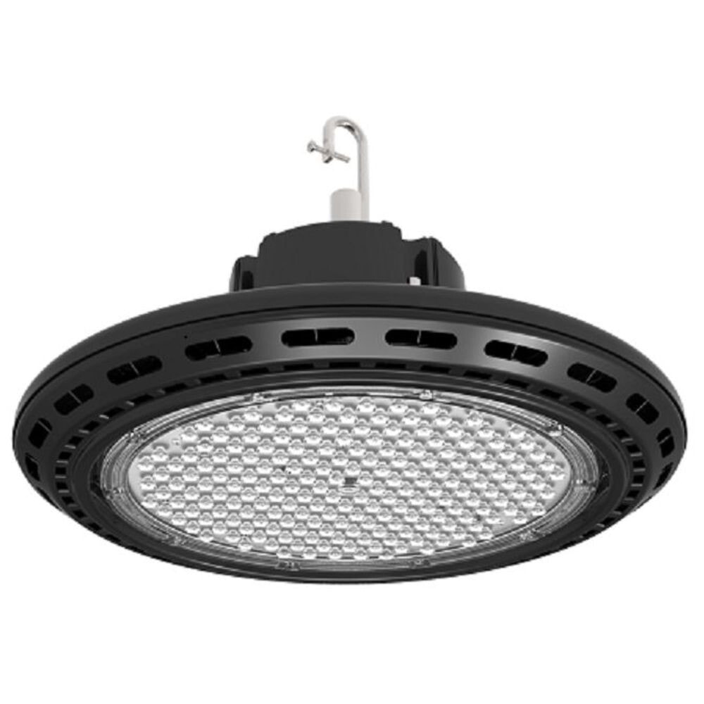 Synergy 21 S21-LED-UFO0016 точечное освещение Облицованный точечный светильник Черный A++