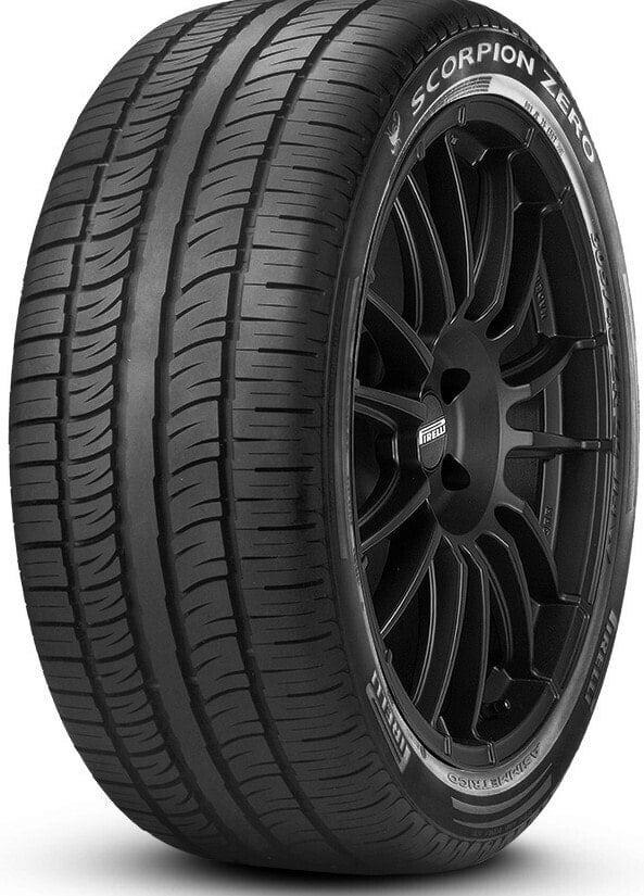 Шины для внедорожника летние Pirelli Scorpion Zero Asimmetrico (AO) XL M+S DOT18 275/45 R20 110H