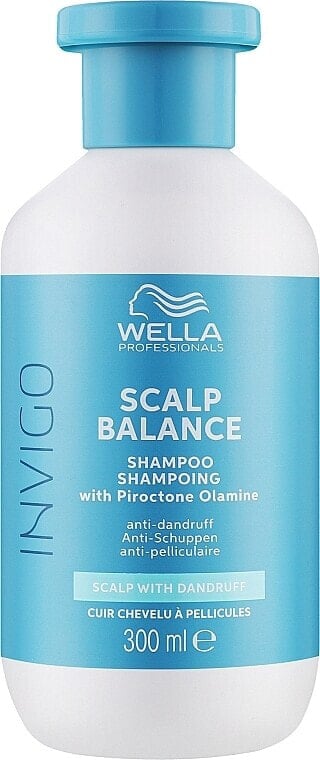 Shampoo gegen Schuppen - Wella Professionals Invigo Scalp Balance Clean Shampoo