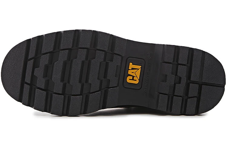 CAT Outdoor Boots Unisex Black