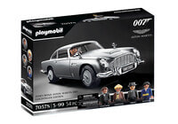 PLAYMOBIL James Bond Aston Martin DB5 Edition Goldfinger 70578