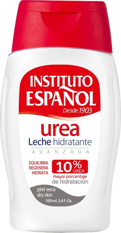 Крем или лосьон для тела Instituto Español Instituto Espanol Urea Nawilżające Mleczko do Ciała z Mocznikiem 100 ml