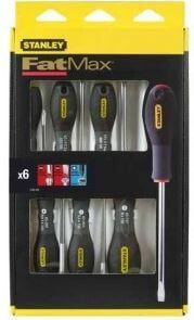 Stanley Zestaw wkrętaków TORX FATMAX 6szt. - 0-65-099