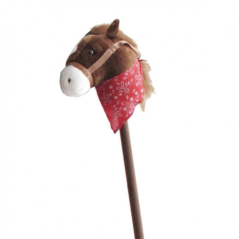 TACHAN Horse Head With Stick With Assorted Sounds