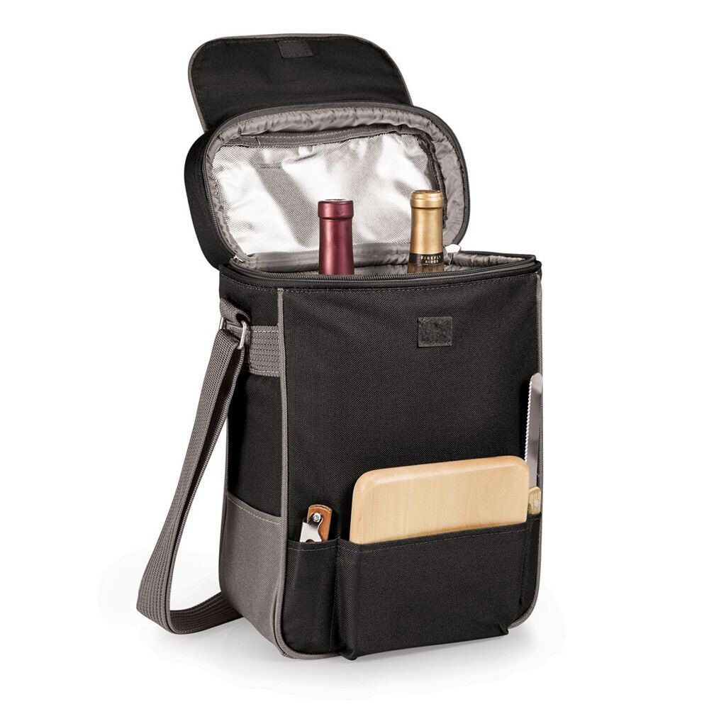 Picnic Time legacy® by Duet Wine & Cheese Tote