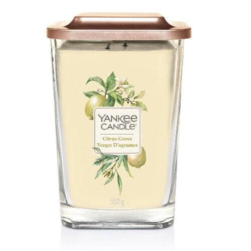 Yankee Candle Citrus Clove Scented Candle  Ароматические свечи с ароматом цитрусов 552 г