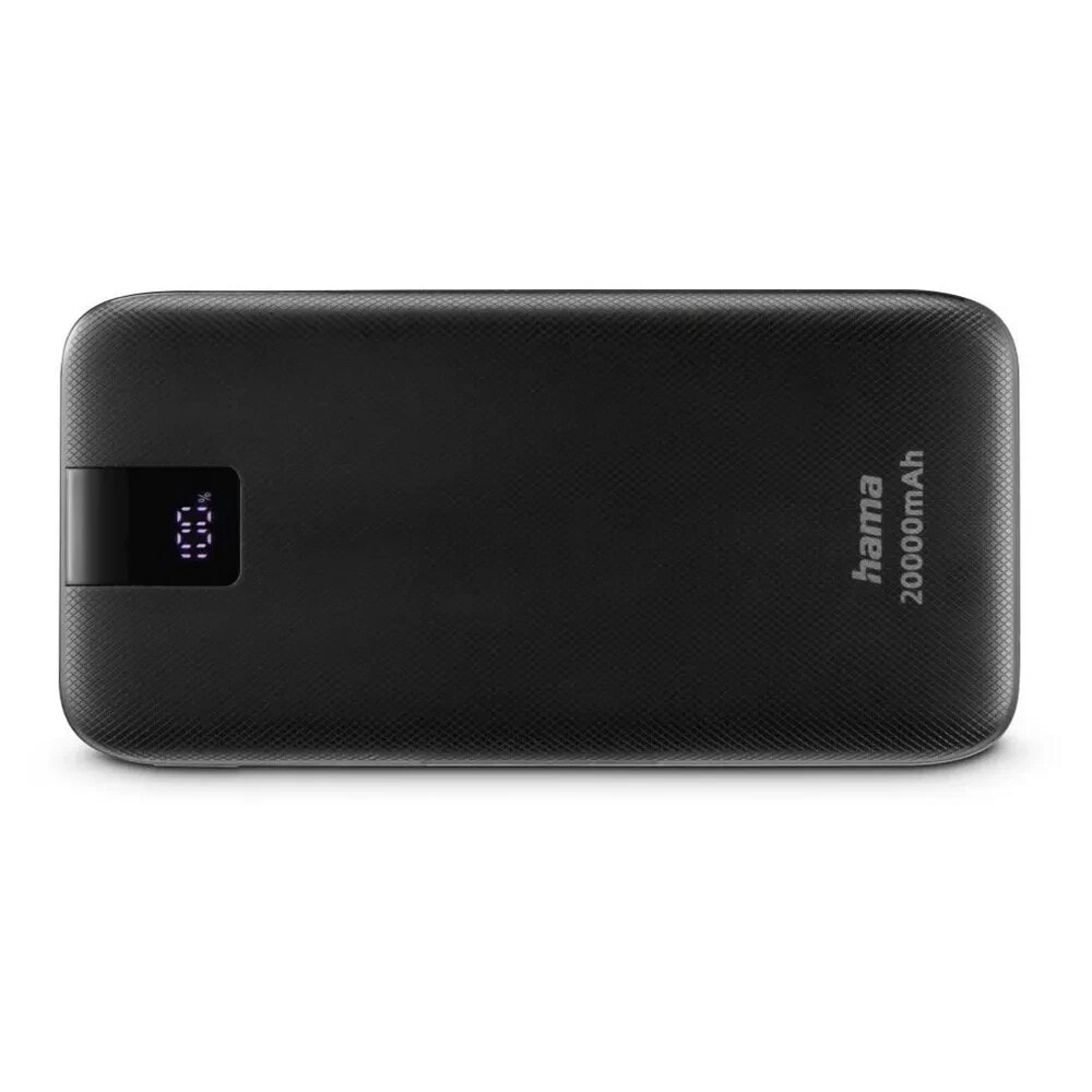 HAMA PD20 20.000mAh power bank