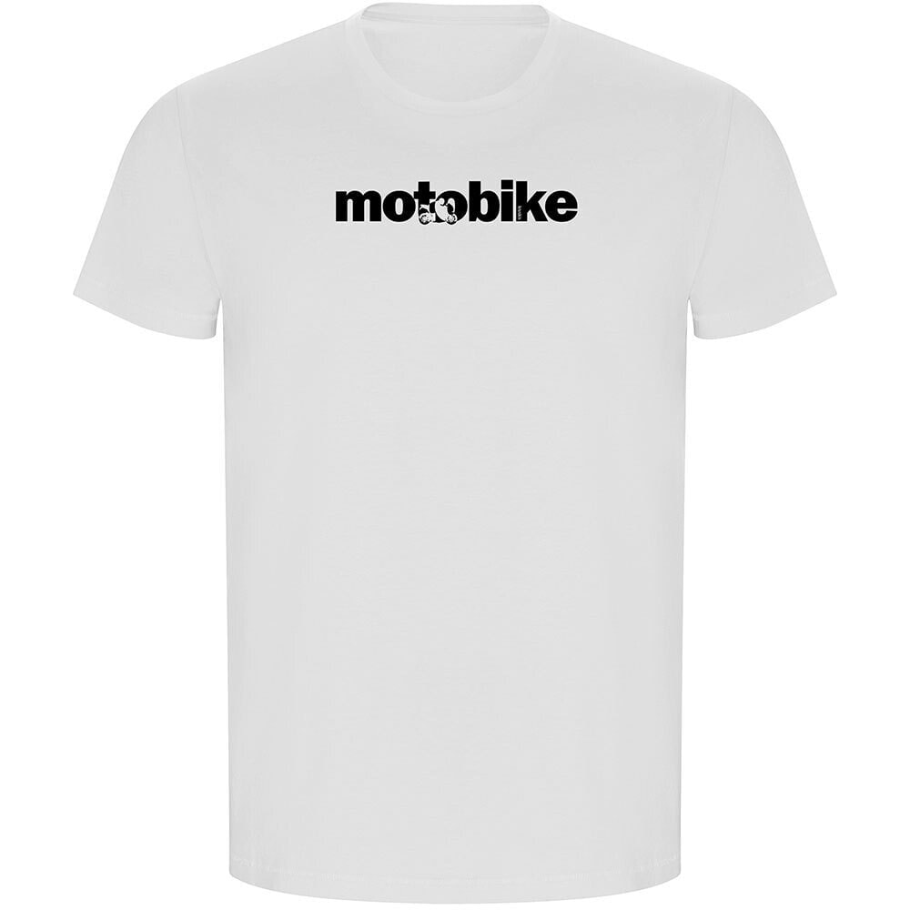KRUSKIS Word Motorbike ECO Short Sleeve T-Shirt