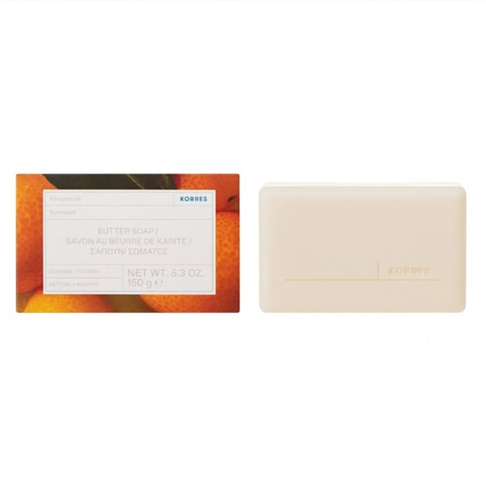 KORRES Kumquat 150g Soap