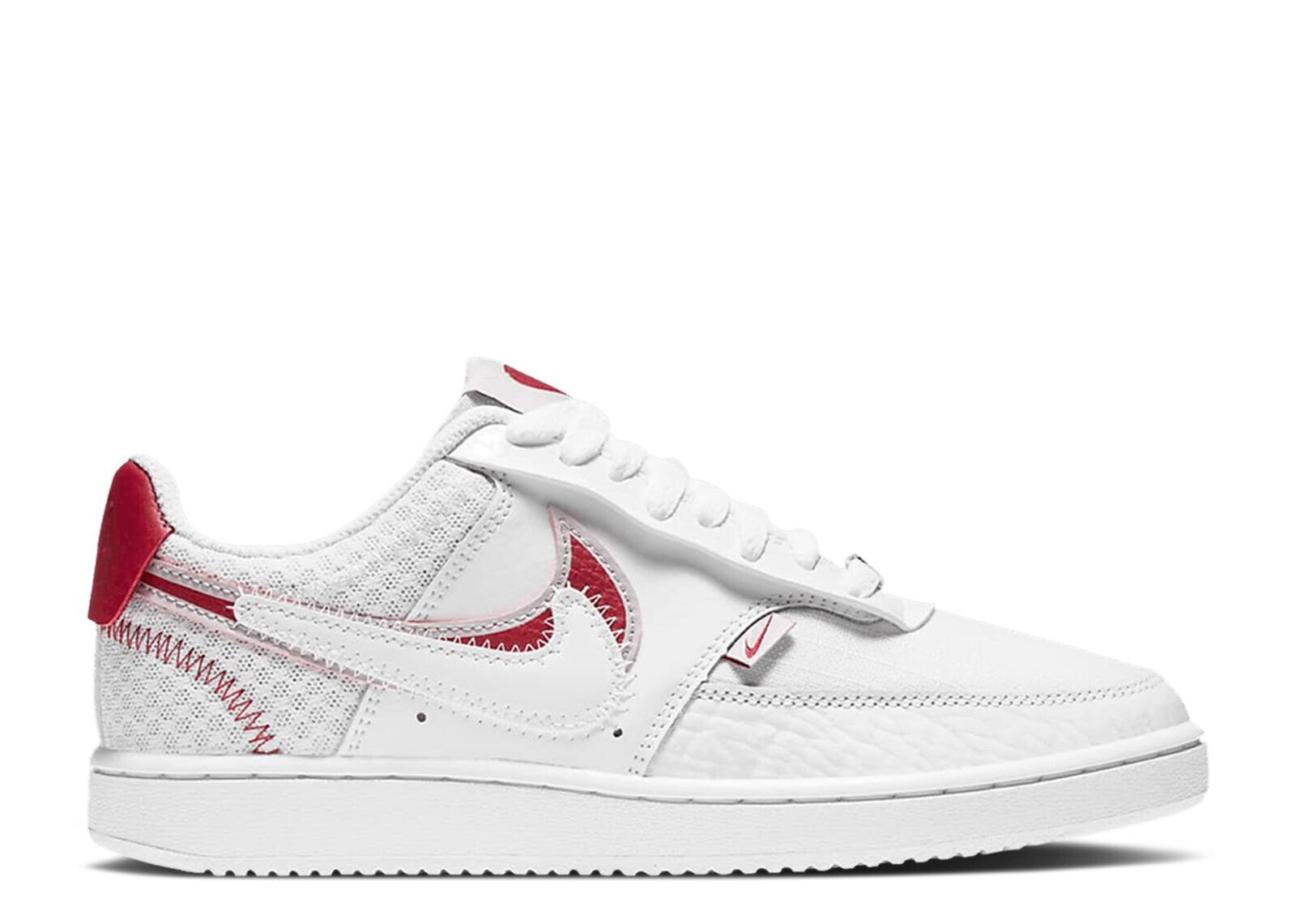 Wmns Court Vision Low Premium 'Valentine's Day'