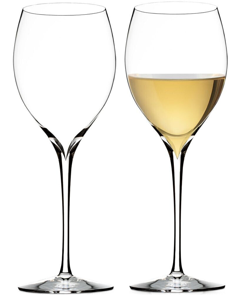 Waterford waterford Chardonnay 12.5 oz, Set of 2