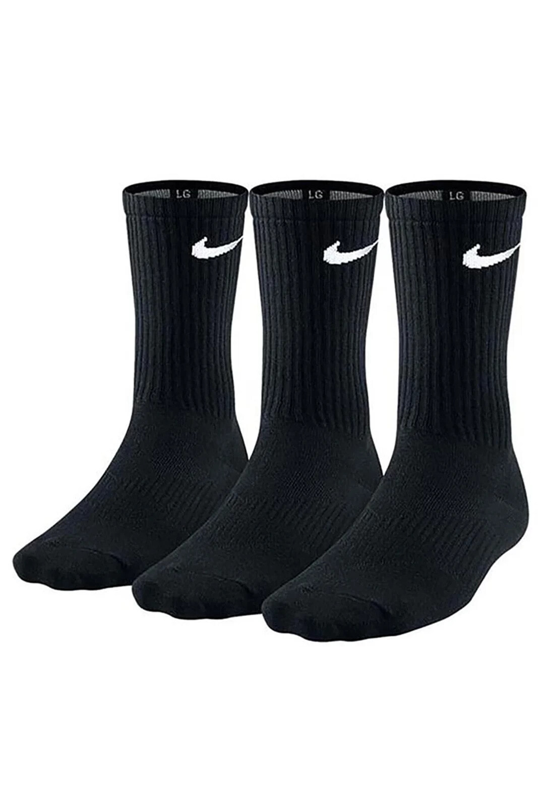 Everyday Cush Ankle Socks 3 lü Çorap Sx7664-010