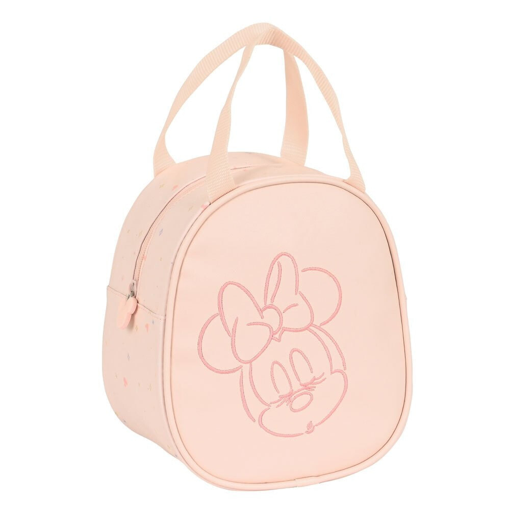 SAFTA Minnie Mouse Baby Lunch Bag