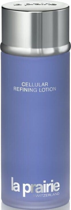 Feuchtigkeitsspende und pflegende Reinigungslotion für Gesicht mit Pflanzenextrakten - La Prairie Cellular Refining Lotion