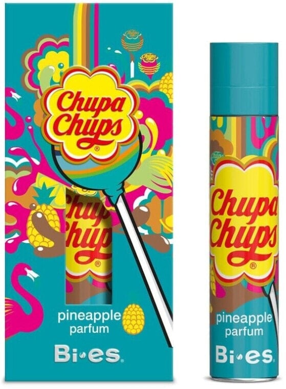 Bi-Es Chupa Chups Pineapple - Eau de Parfum