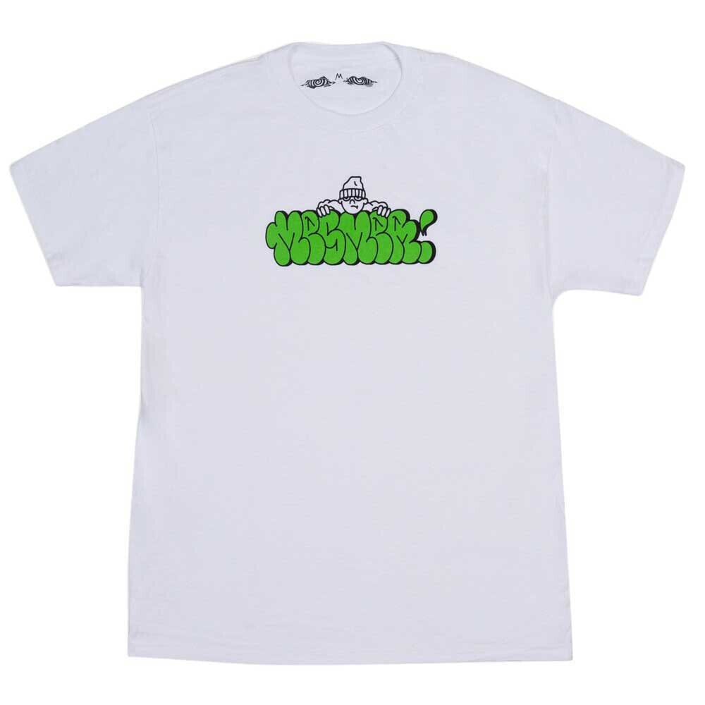 MESMER Graffiti Short Sleeve T-Shirt