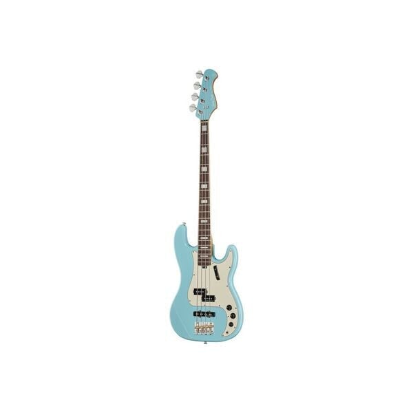 Harley Benton MV-4PJ Daphne Blue B-Stock