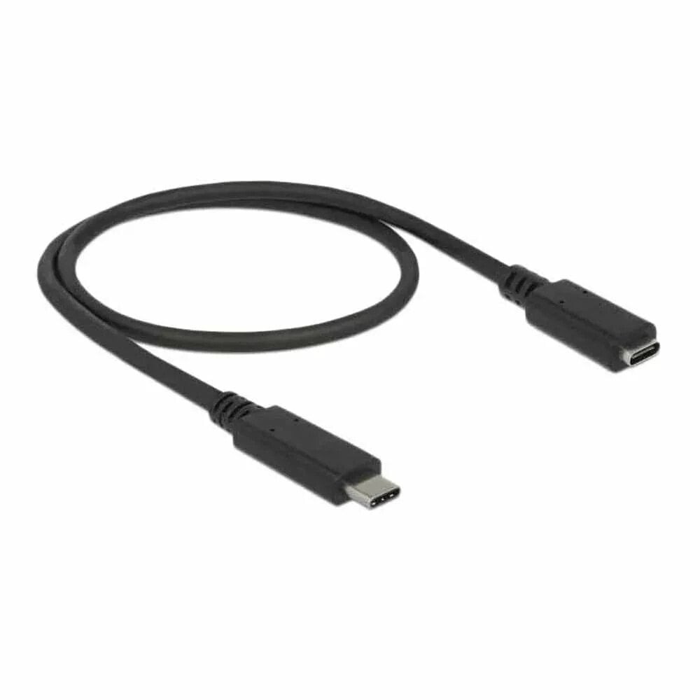 DELOCK 85532 M/F USB-A Extension Cable