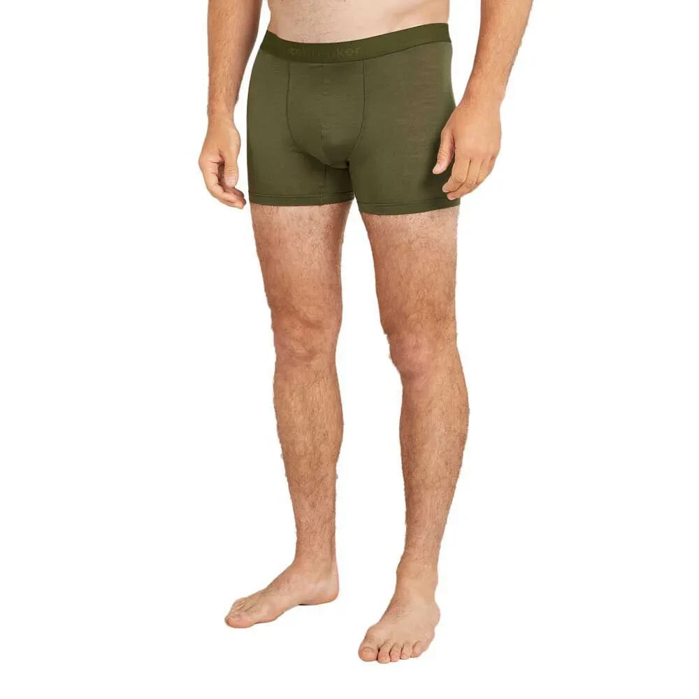 ICEBREAKER Merino 125 Cool-Lite Anatomica boxers