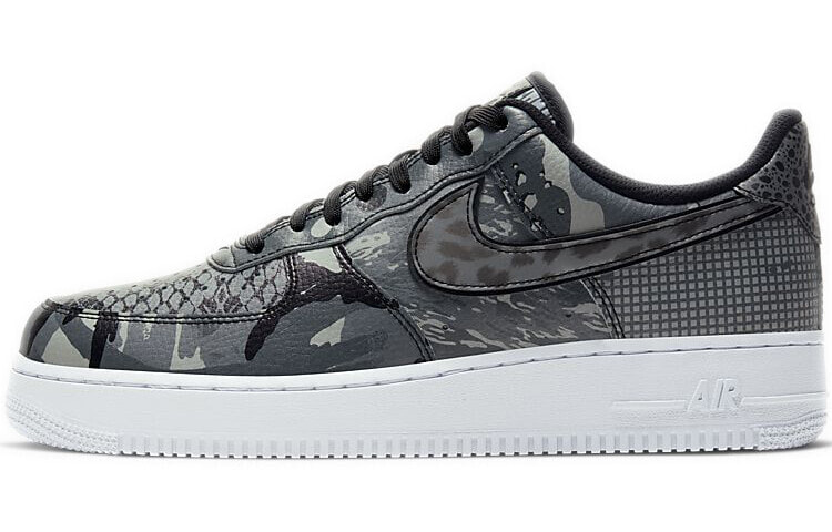 Nike Air Force 1 Low ‘City Of Dreams’ 低帮 板鞋 男女同款 黑 / Кроссовки Nike Air Force 1 Low City Of Dreams CT8441-001