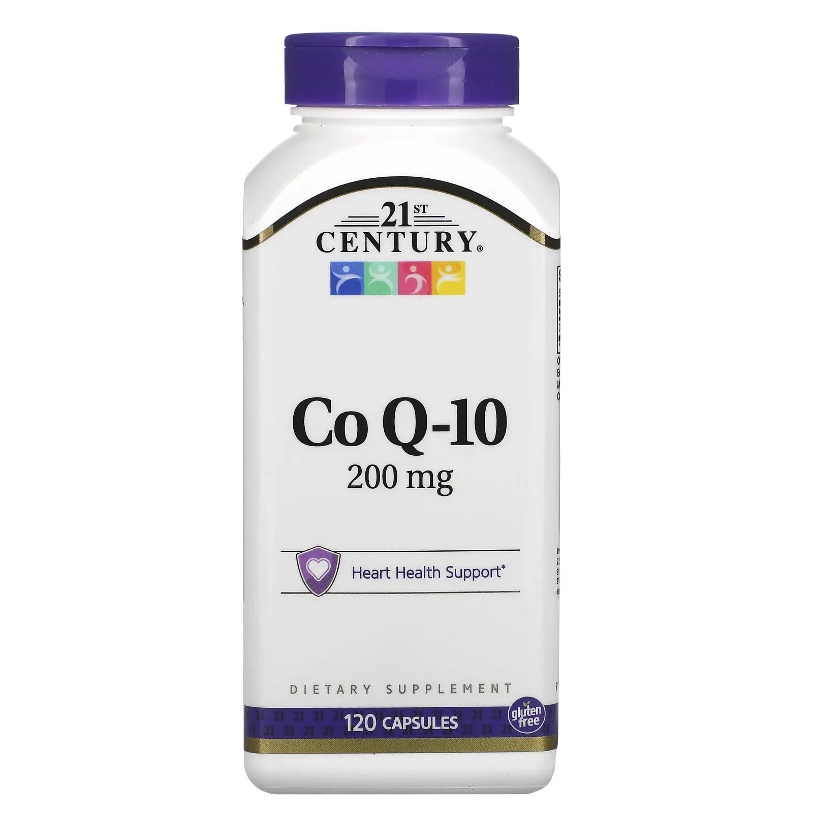 CoQ10, 100 mg, 150 Capsules