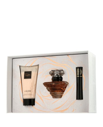 Lancôme Trésor 30 ml EdP Set mit Mini EdP & Body Lotion