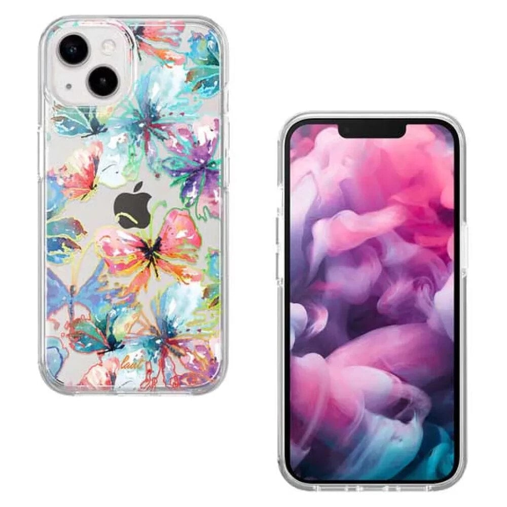 LAUT IPhone 13 Crystal Palette phone case