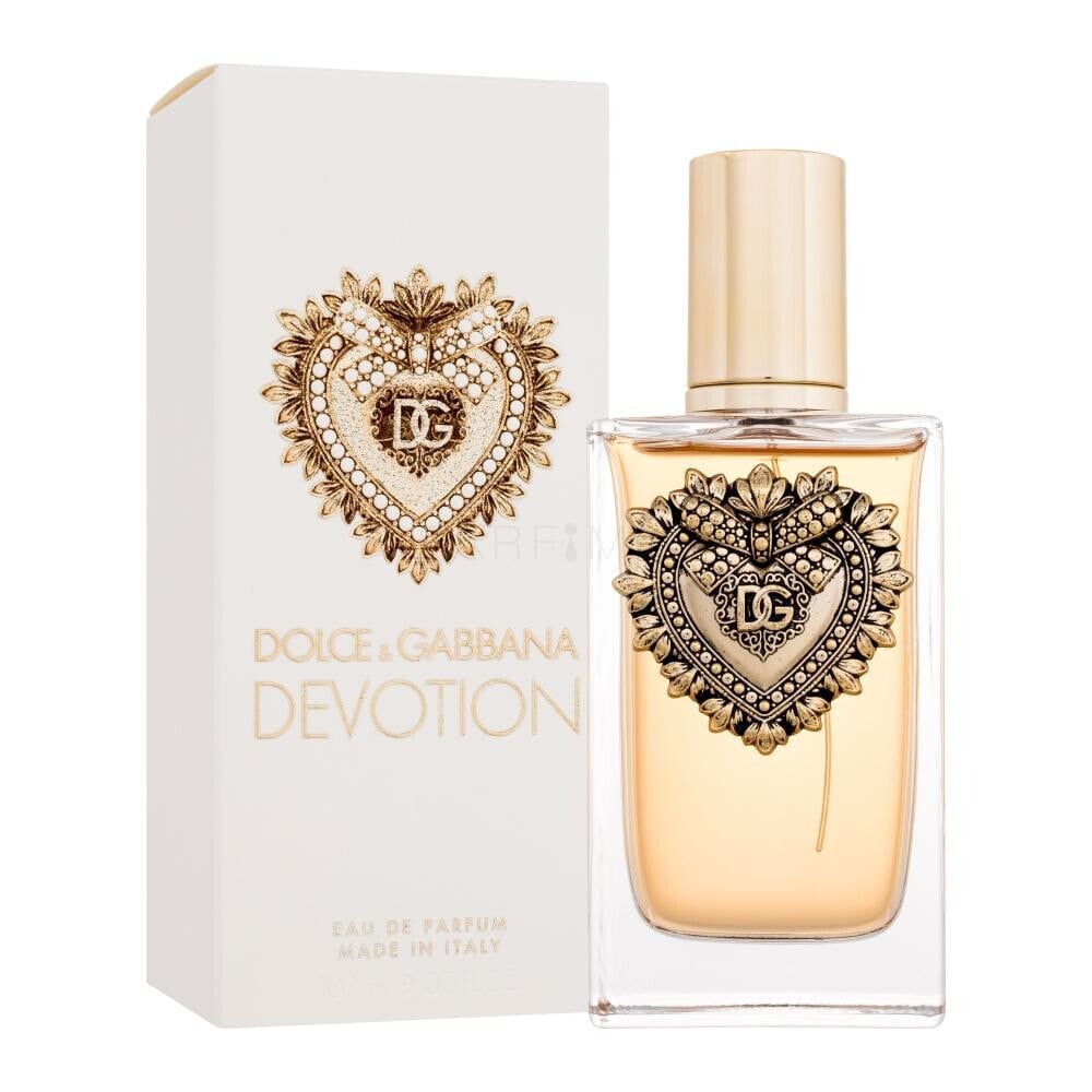 Dolce&Gabbana Devotion 50 ml eau de parfum für Frauen