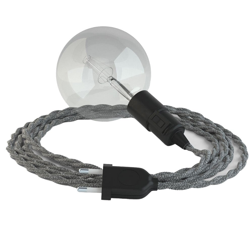 CREATIVE CABLES TN02 5 m Hanging Lamp