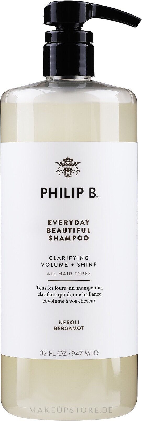 Haarshampoo - Philip B Everyday Beautiful Shampoo