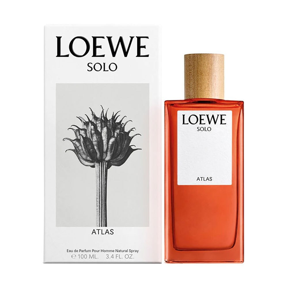 LOEWE Solo Atlas Eau De Toilette 100ml